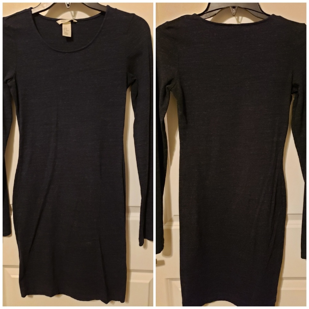 Long Sleeve Bodycon Dress